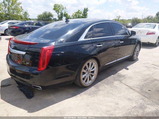 Cadillac XTS Luxury