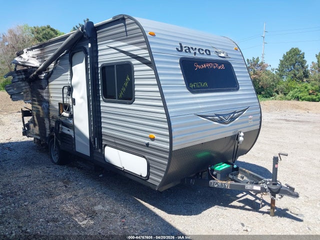 Salvage Jayco X19h Image