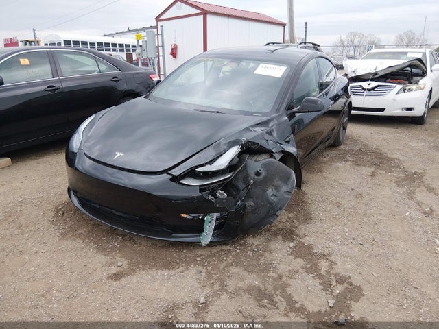 Tesla Model 3 Rear-wheel Drive