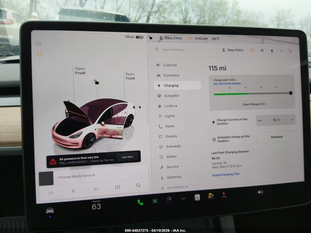 Tesla Model 3 Rear-wheel Drive