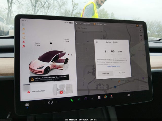 Tesla Model 3 Rear-wheel Drive