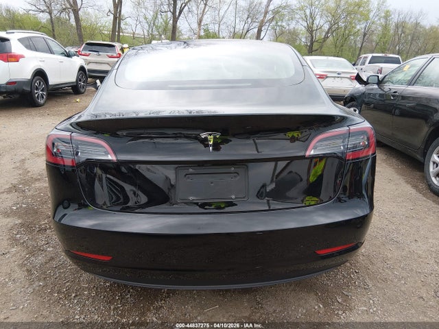 Tesla Model 3 Rear-wheel Drive