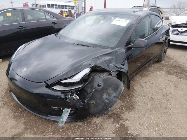 Tesla Model 3 Rear-wheel Drive