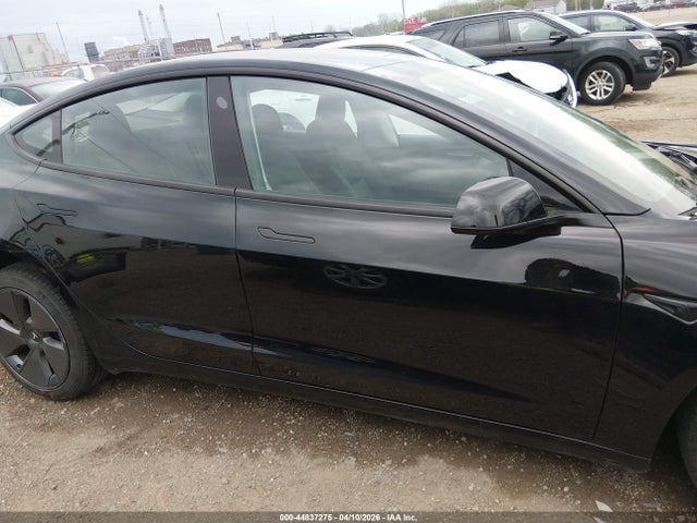 Tesla Model 3 Rear-wheel Drive