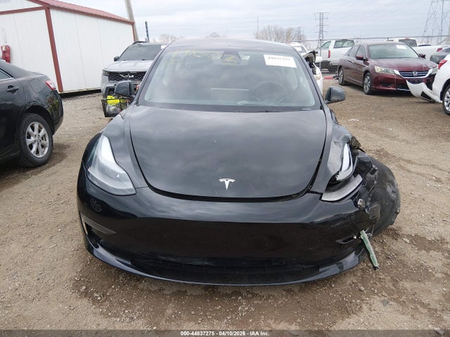 Tesla Model 3 Rear-wheel Drive