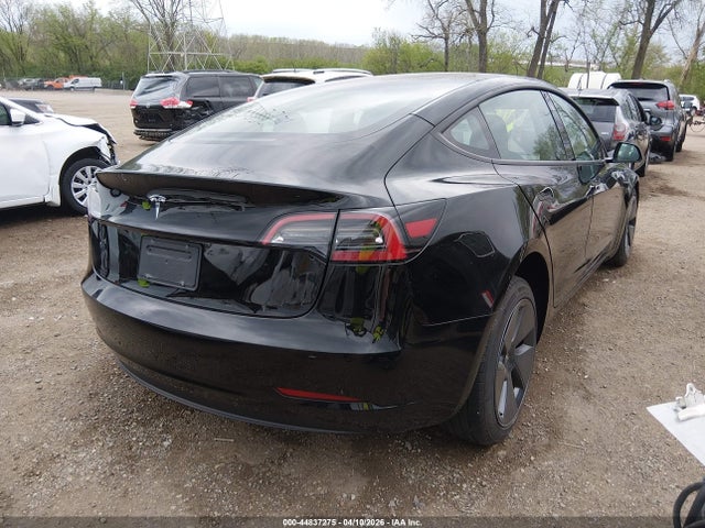 Tesla Model 3 Rear-wheel Drive