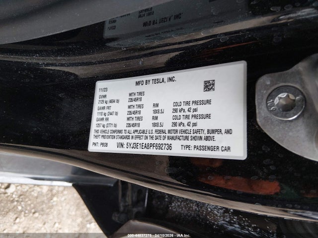 Tesla Model 3 Rear-wheel Drive