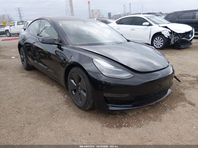 Salvage Tesla Model 3 Image