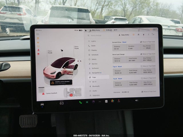 Tesla Model 3 Rear-wheel Drive