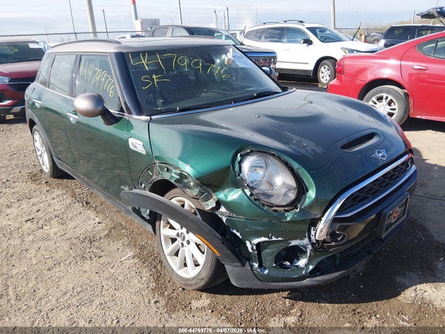 MINI Clubman Cooper S