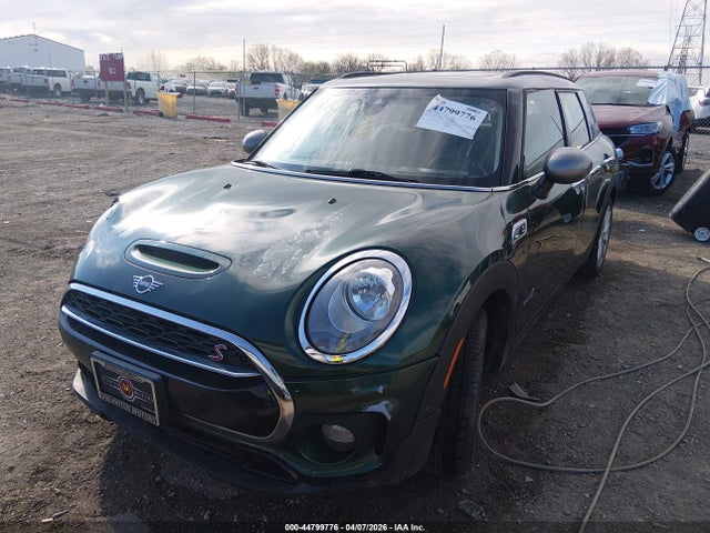 MINI Clubman Cooper S