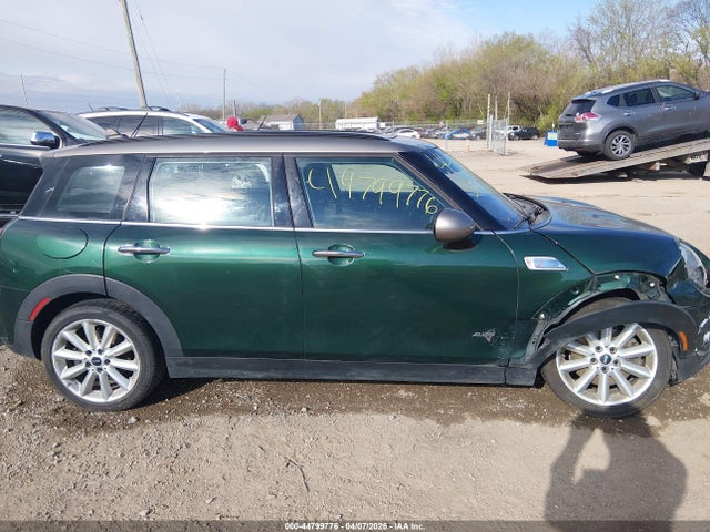 MINI Clubman Cooper S