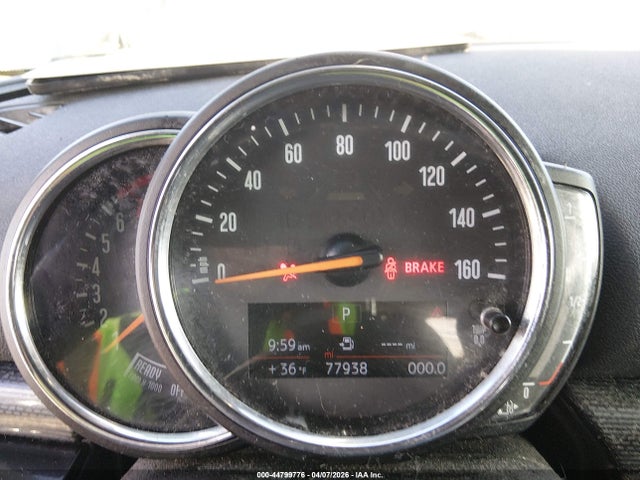 MINI Clubman Cooper S