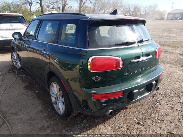 MINI Clubman Cooper S
