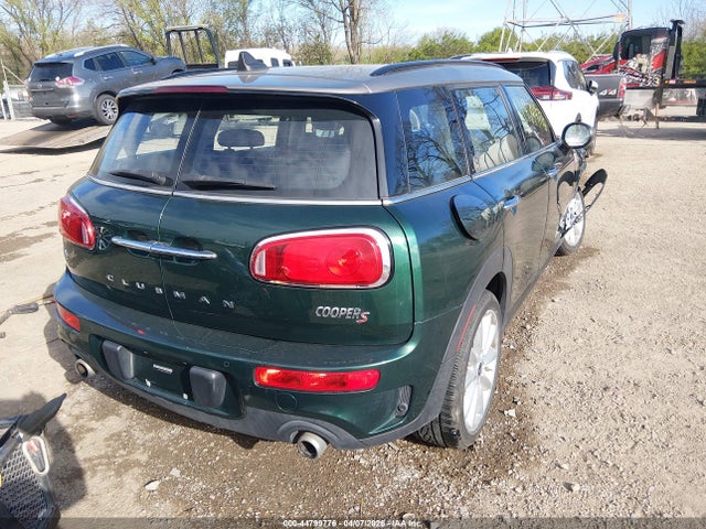 MINI Clubman Cooper S