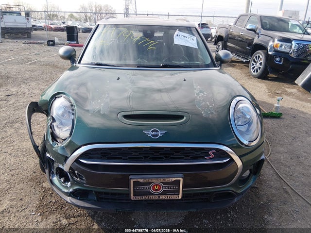 MINI Clubman Cooper S