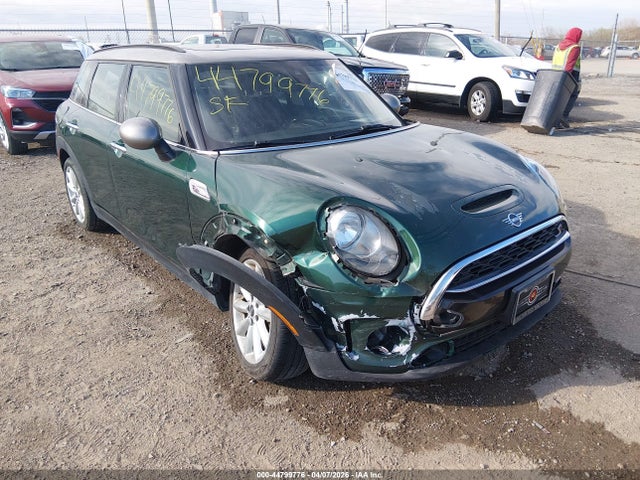 Salvage MINI Clubman Image
