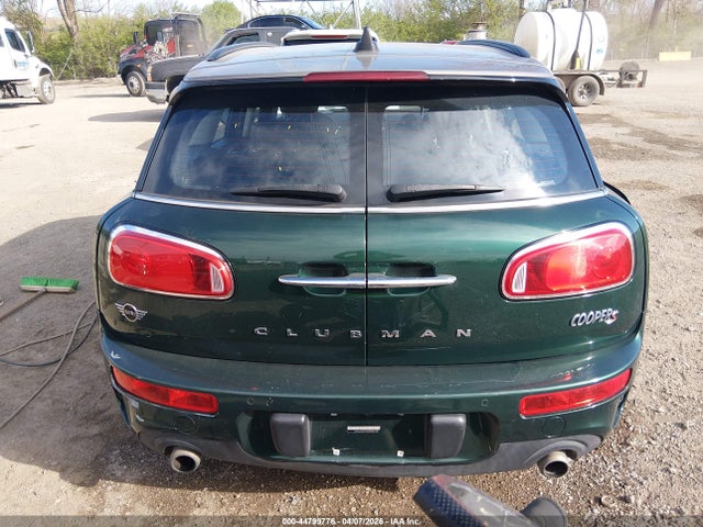 MINI Clubman Cooper S