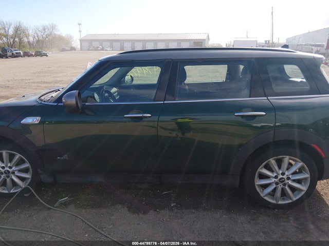 MINI Clubman Cooper S