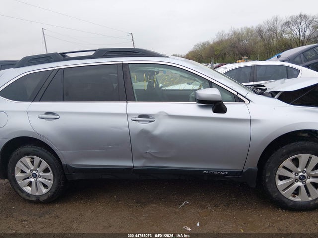 Subaru Outback 2.5i Premium