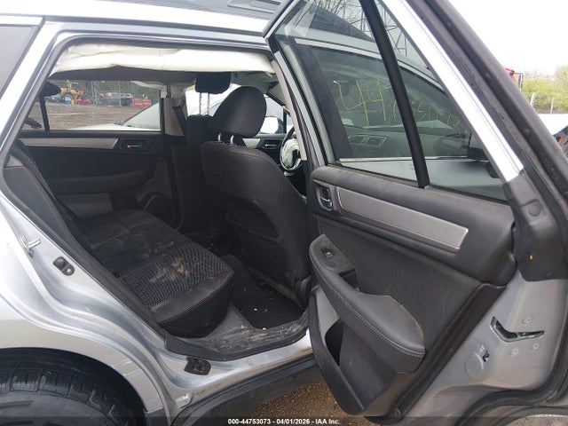 Subaru Outback 2.5i Premium