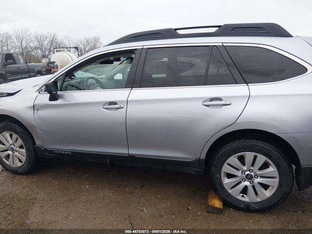 Subaru Outback 2.5i Premium