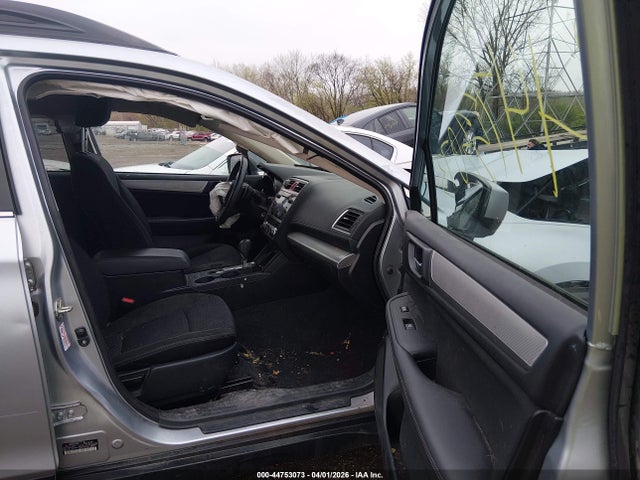 Subaru Outback 2.5i Premium