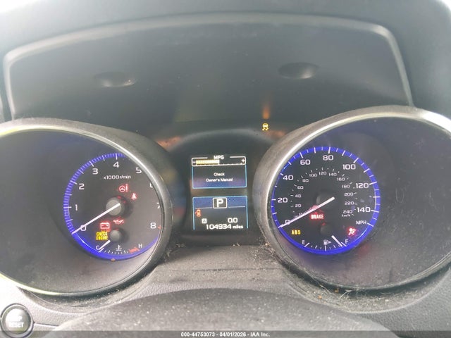 Subaru Outback 2.5i Premium