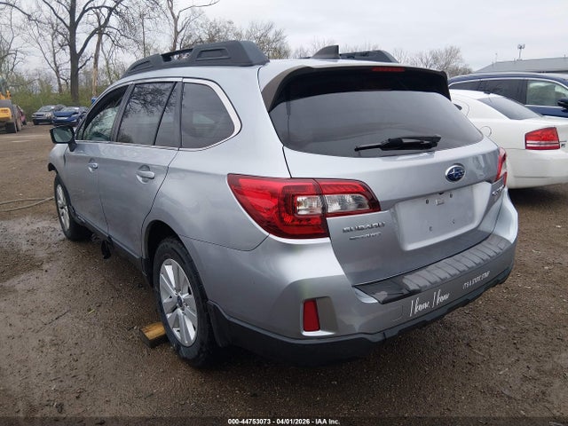 Subaru Outback 2.5i Premium
