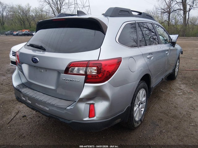 Subaru Outback 2.5i Premium