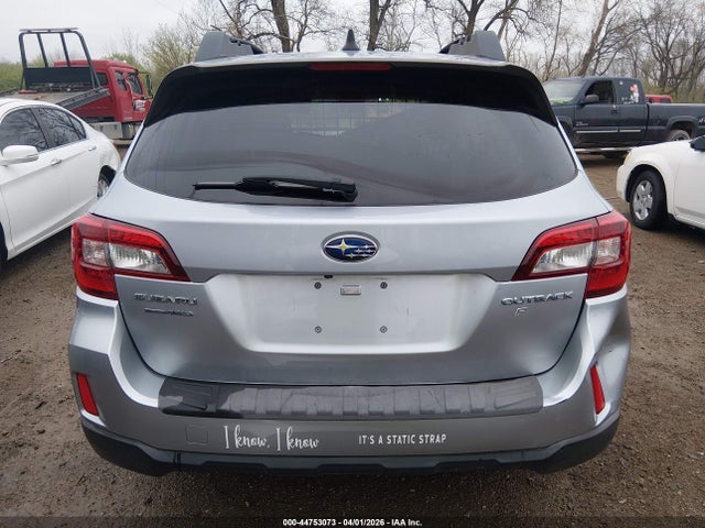 Subaru Outback 2.5i Premium