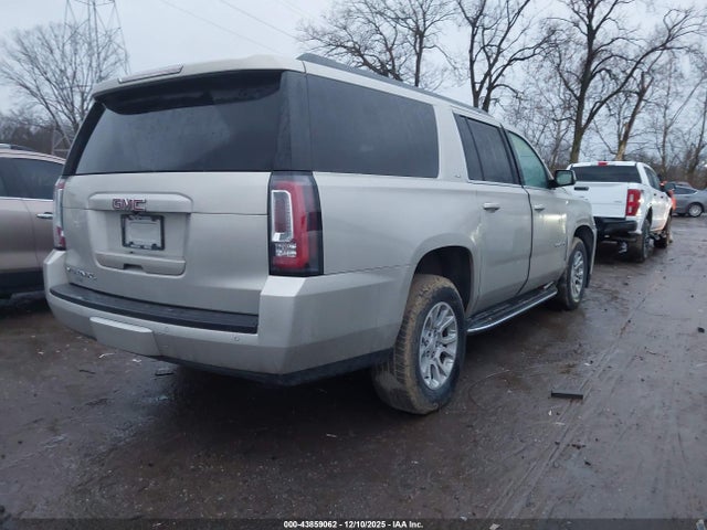 GMC Yukon Slt