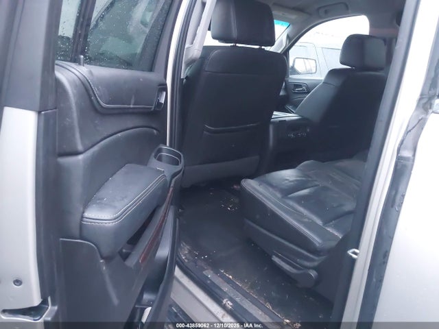 GMC Yukon Slt