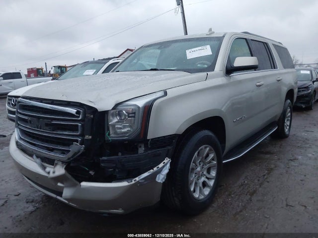 GMC Yukon Slt