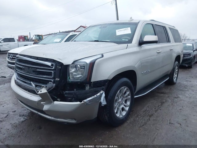 GMC Yukon Slt