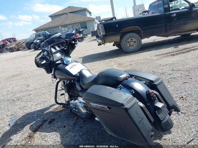 Harley-Davidson Flhx Street Glide