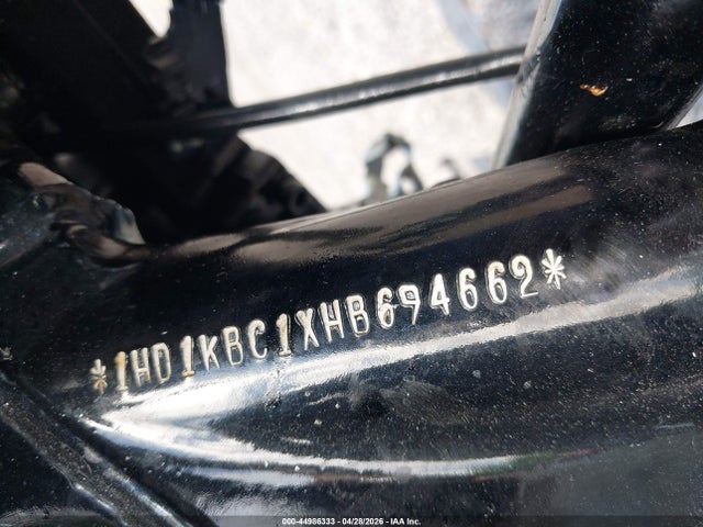 Harley-Davidson Flhx Street Glide