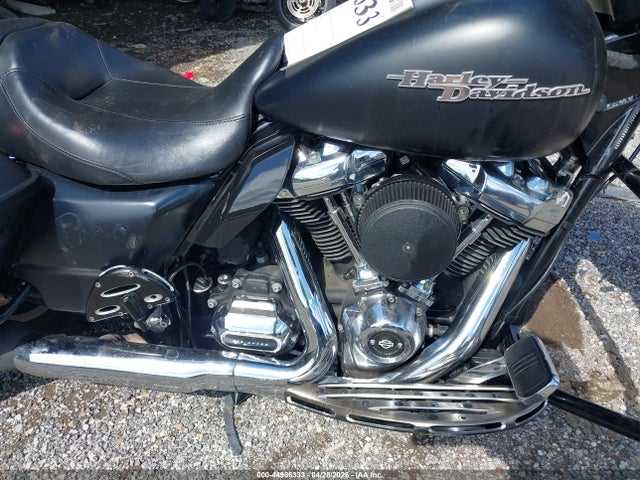 Harley-Davidson Flhx Street Glide