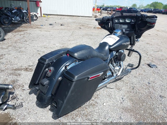 Harley-Davidson Flhx Street Glide