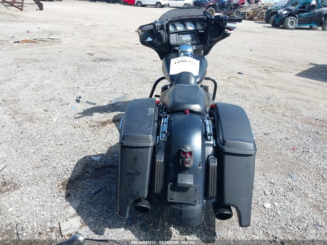 Harley-Davidson Flhx Street Glide