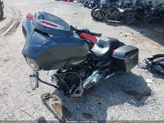 Harley-Davidson Flhx Street Glide