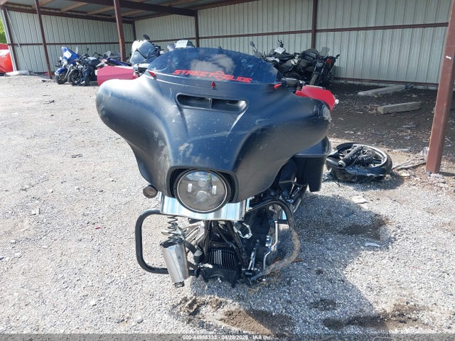 Harley-Davidson Flhx Street Glide