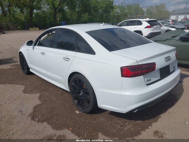 Audi A6 2.0t Premium