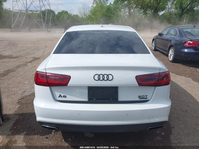 Audi A6 2.0t Premium