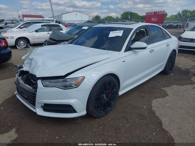 Audi A6 2.0t Premium