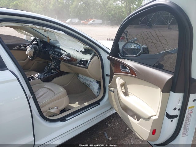 Audi A6 2.0t Premium