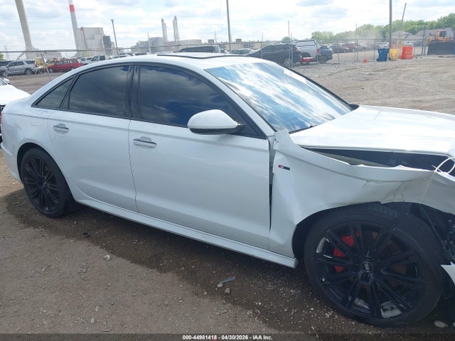 Audi A6 2.0t Premium