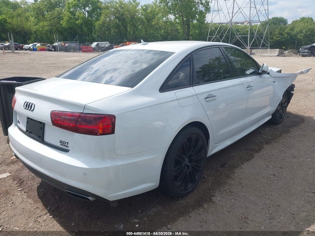 Audi A6 2.0t Premium
