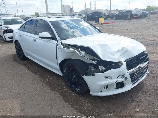 Salvage Audi A6 Image