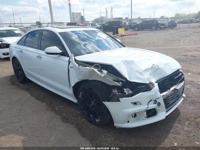 Audi A6 2.0t Premium